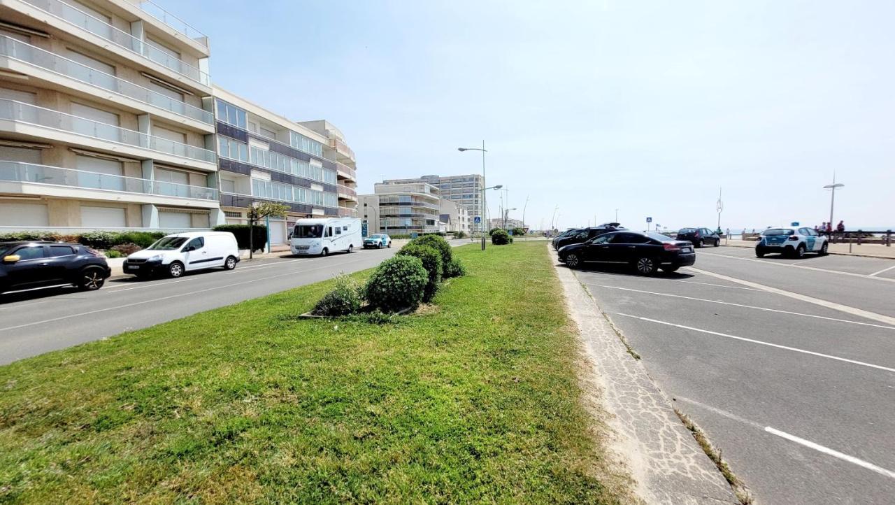 Les Seringas - Plage Des Demoiselles Apartment Saint-Jean-de-Monts Bagian luar foto