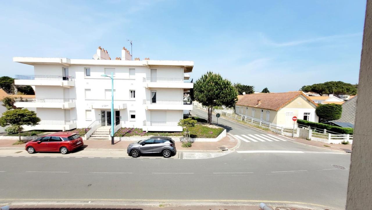 Les Seringas - Plage Des Demoiselles Apartment Saint-Jean-de-Monts Bagian luar foto