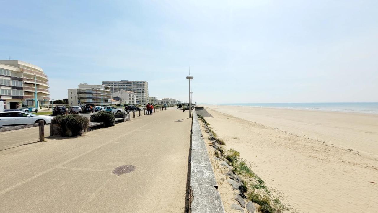 Les Seringas - Plage Des Demoiselles Apartment Saint-Jean-de-Monts Bagian luar foto