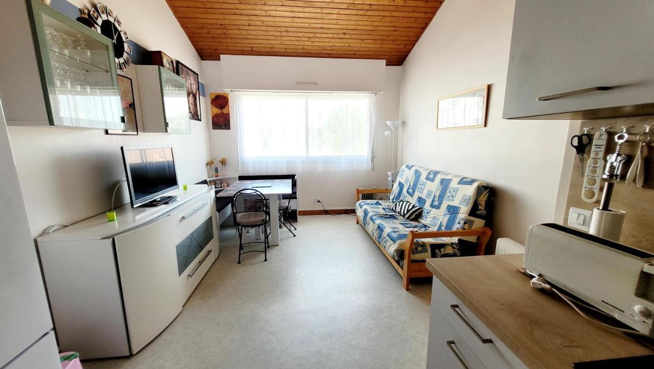Les Seringas - Plage Des Demoiselles Apartment Saint-Jean-de-Monts Bagian luar foto